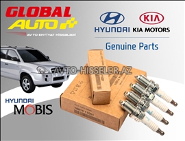 Hyundai Tucson 2004-2009 alışdırma şamları